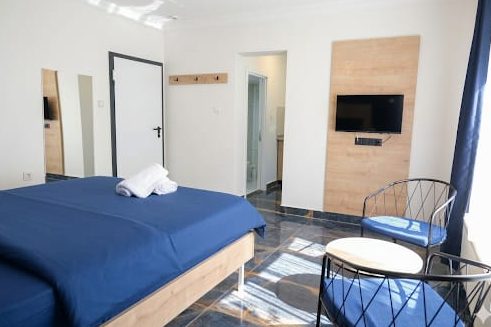 Demetevler apart otel, çift kişilik oda
